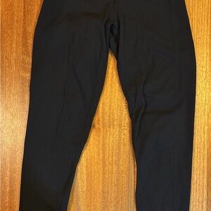 Black NVGTN Sport Seamless Leggings Navigation Size XS 24” Inseam